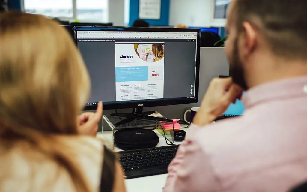 Playing percentages with your website