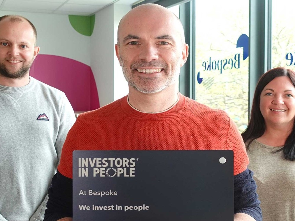 Investors In People Award