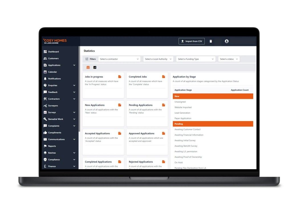 Chil The Challenge Crm