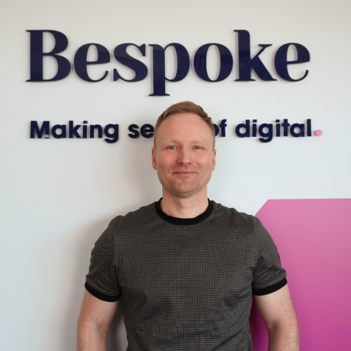 Co-Owner at Bespoke Digital Agency