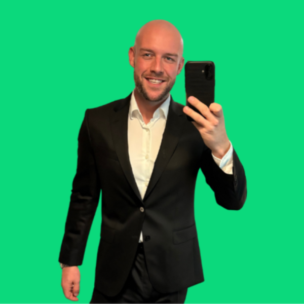 Company Director at Wiserr Headshot
