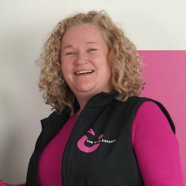 The Director of The Fun Experts