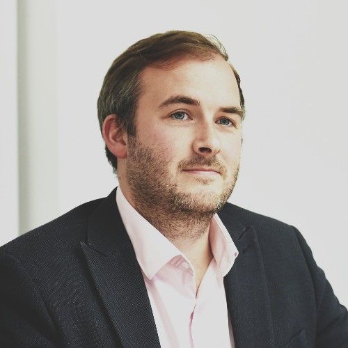 A headshot of the Marketing Manager at Family Care