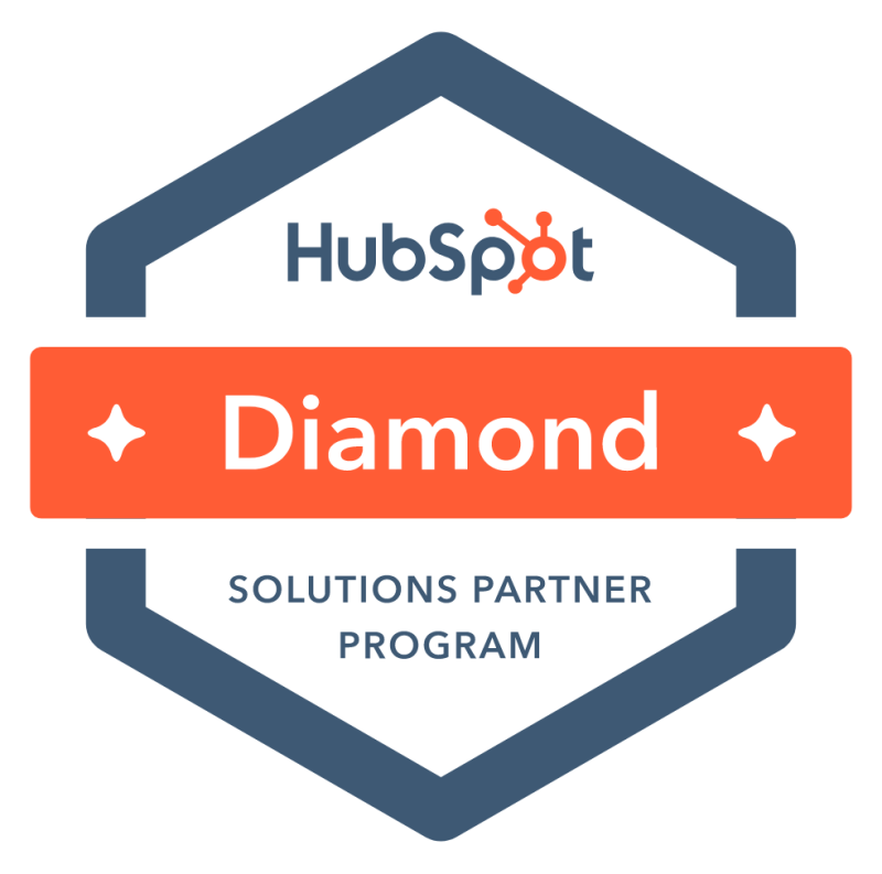 Hubspot Diamon Partner