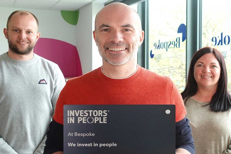 Investors In People Award