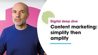 Digital Deep Dive series episode 2
