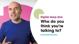 Digital Deep Dive series episode 7