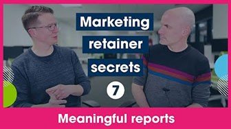 Marketing Retainer Secrets episode 7
