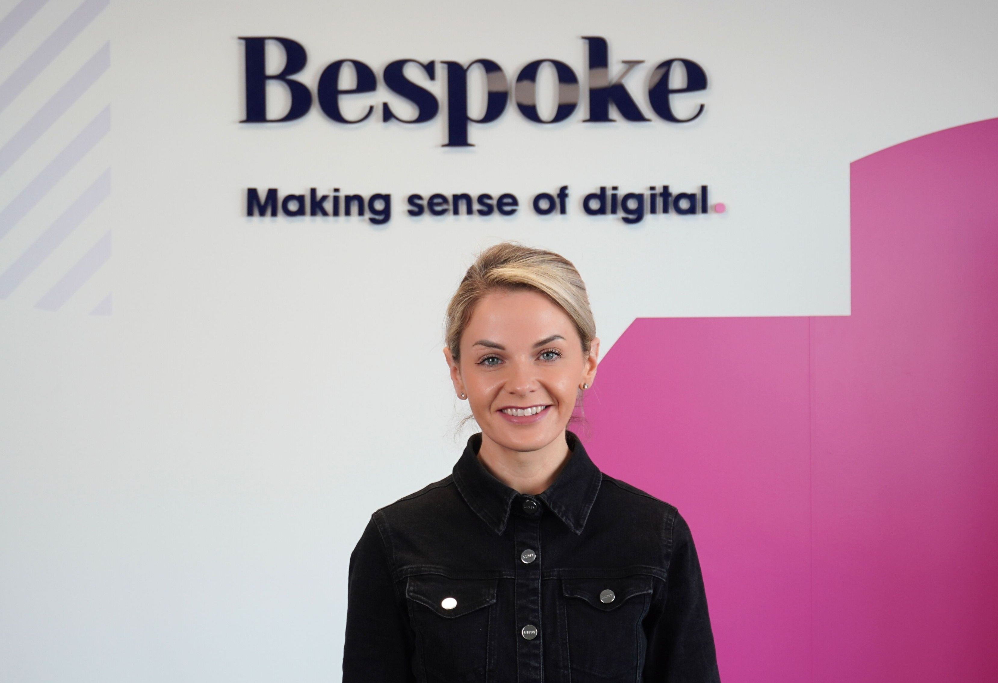 Francesca, Senior Digital Marketing at Bespoke